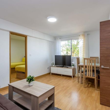 Apartamento 3 Habs Madrid Az10 Exterior foto
