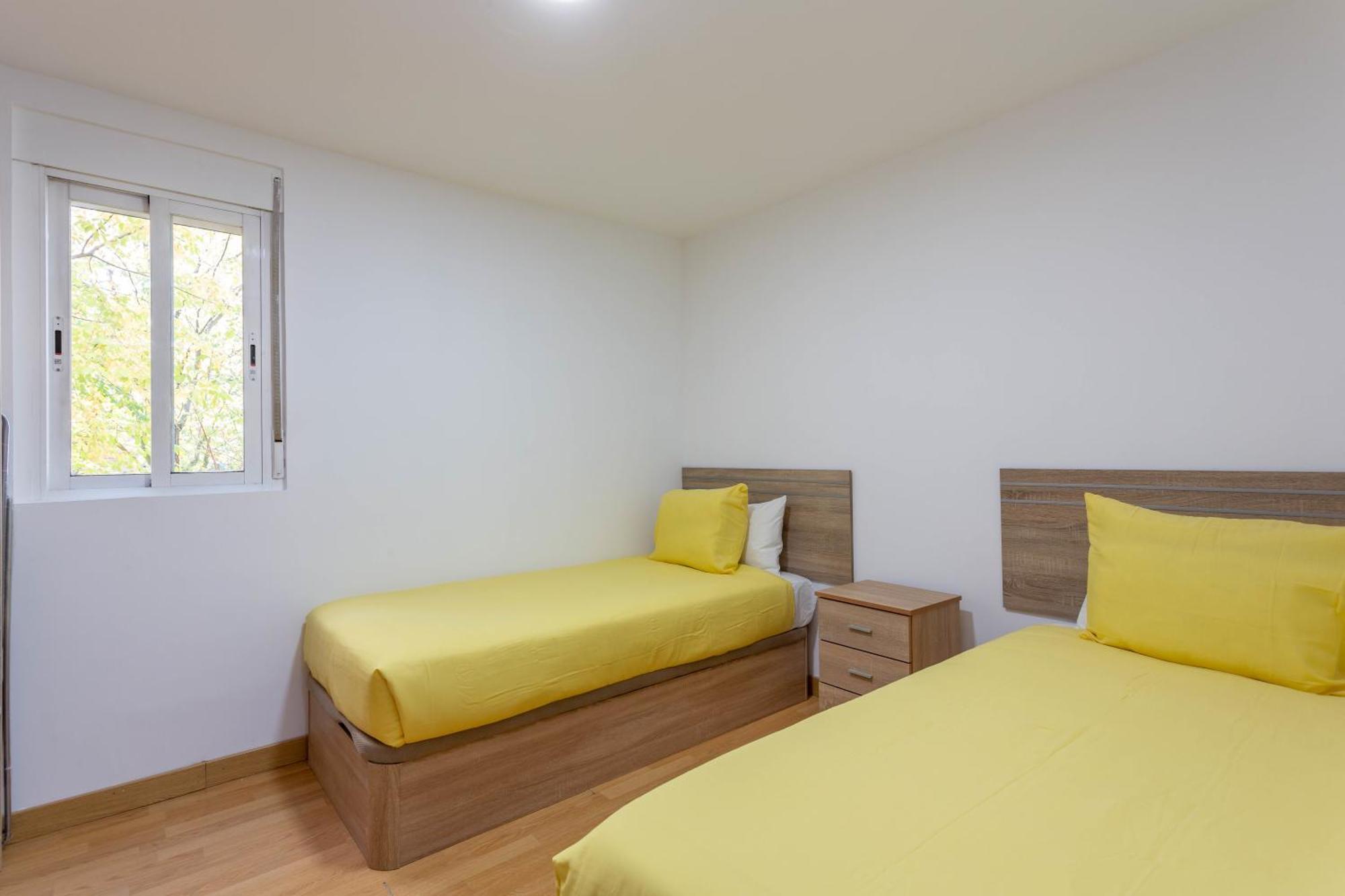 Apartamento 3 Habs Madrid Az10 Exterior foto