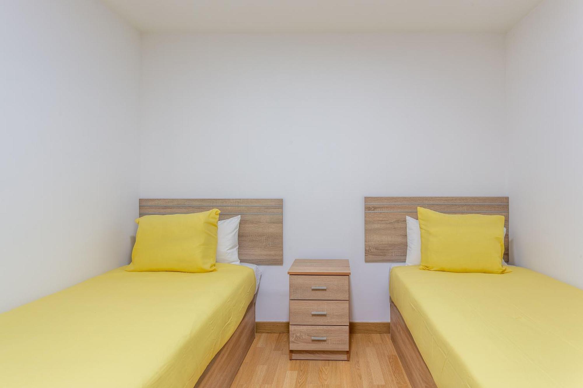 Apartamento 3 Habs Madrid Az10 Exterior foto