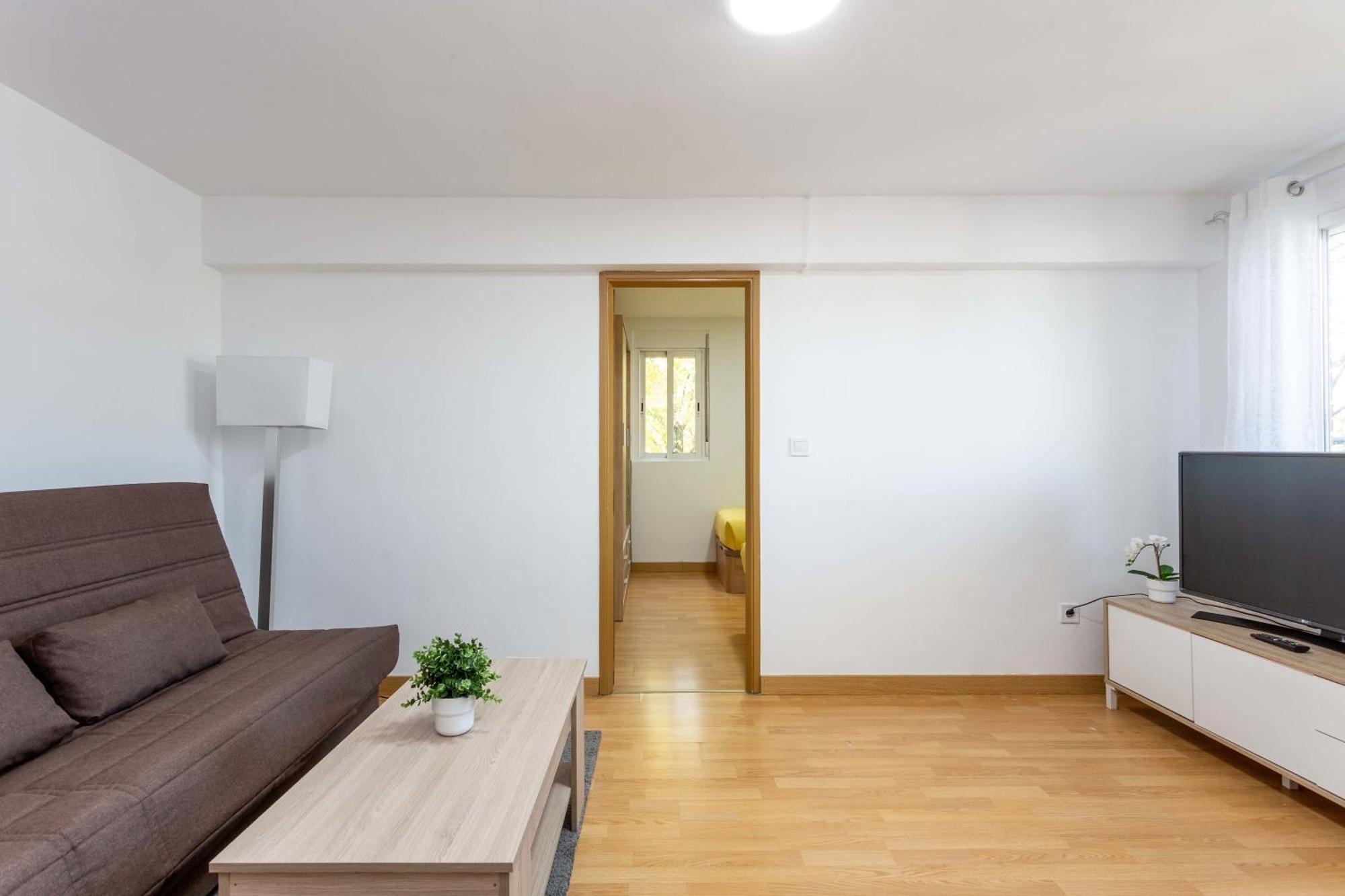 Apartamento 3 Habs Madrid Az10 Exterior foto