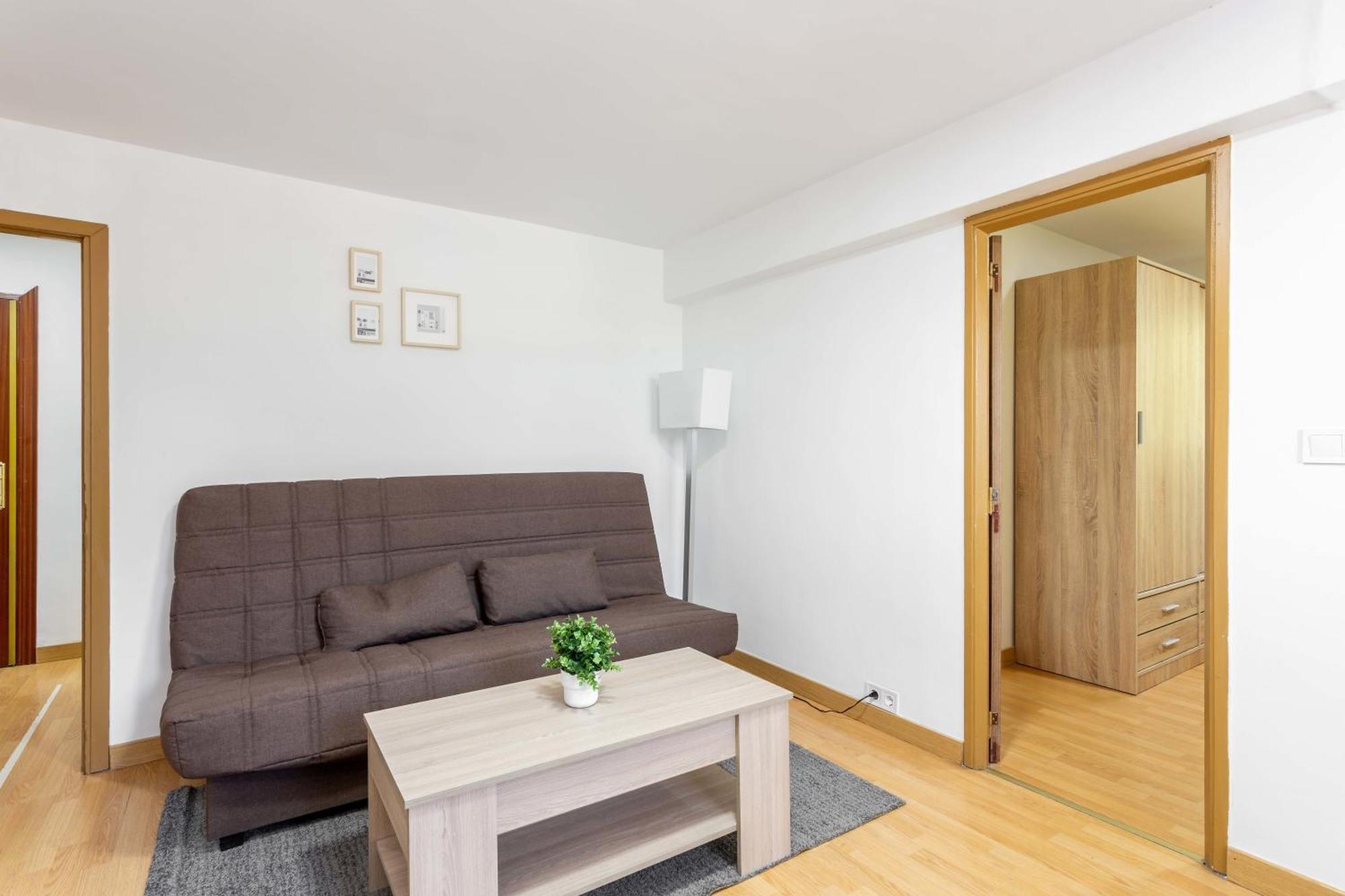 Apartamento 3 Habs Madrid Az10 Exterior foto