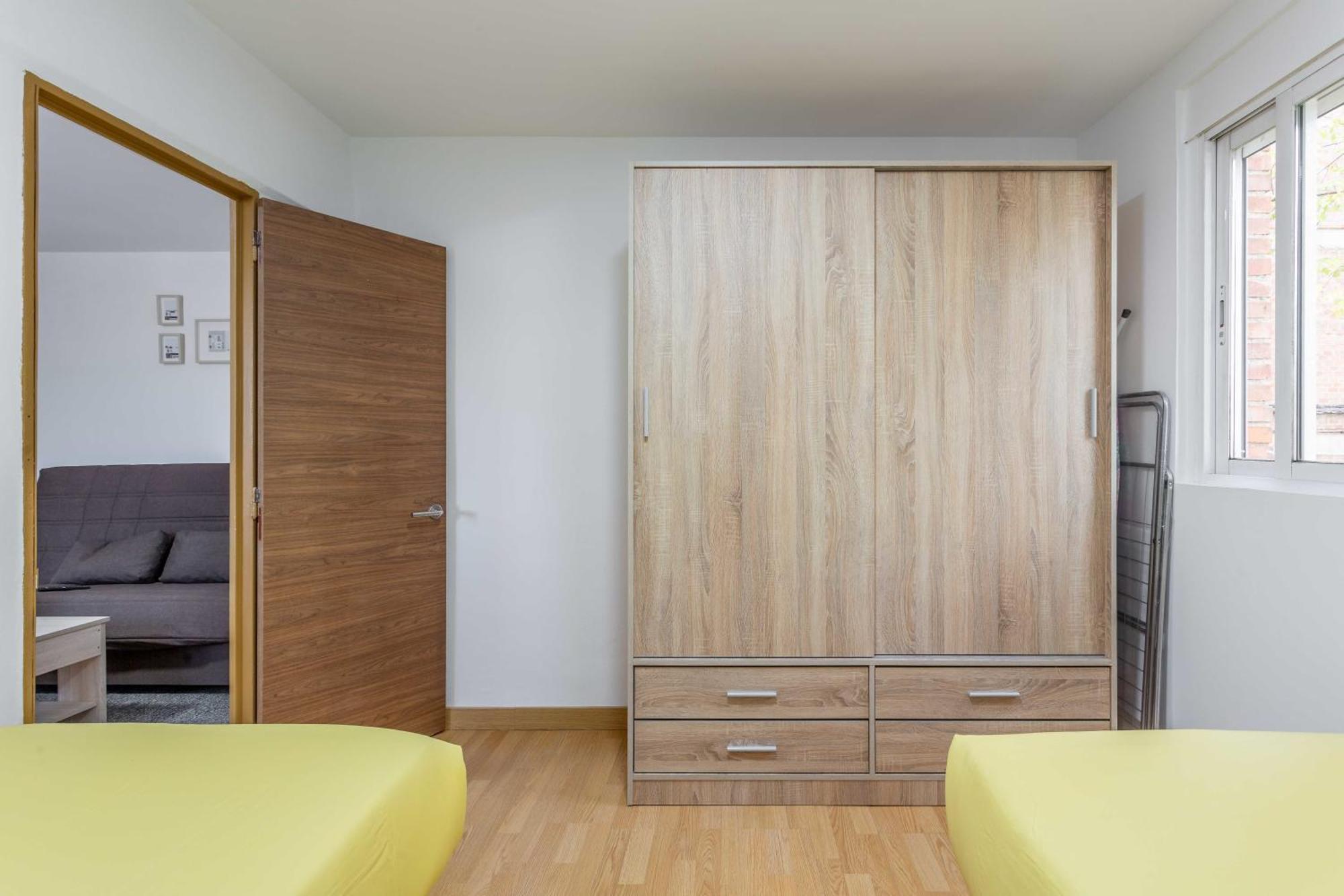 Apartamento 3 Habs Madrid Az10 Exterior foto