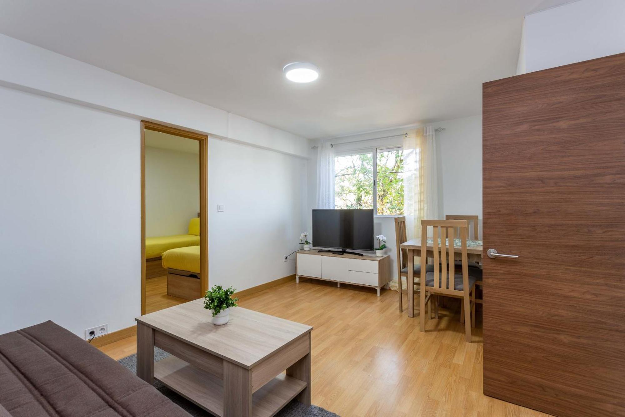 Apartamento 3 Habs Madrid Az10 Exterior foto