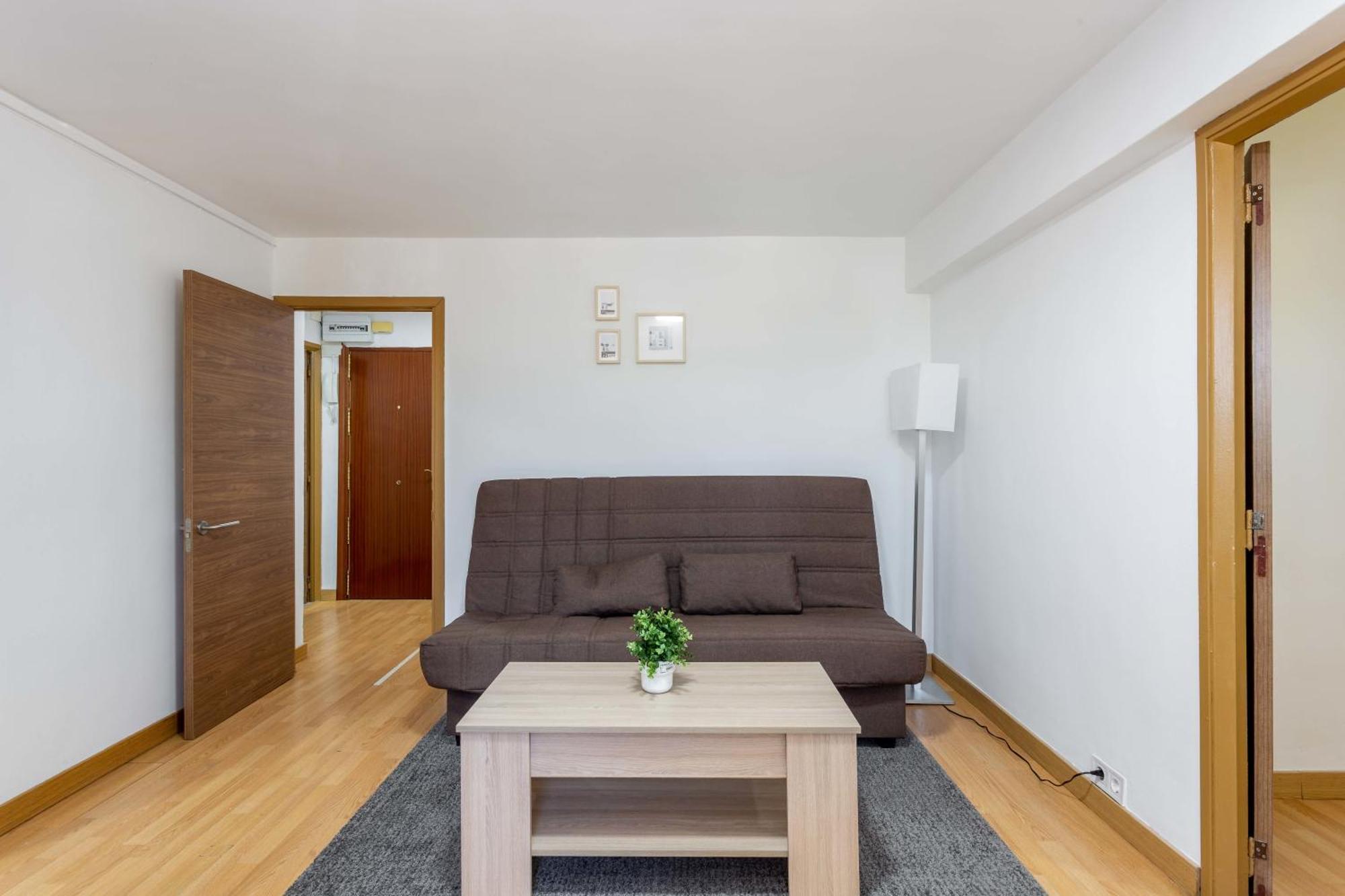 Apartamento 3 Habs Madrid Az10 Exterior foto