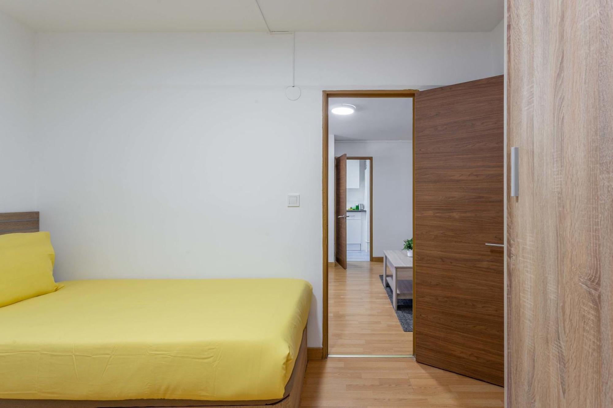 Apartamento 3 Habs Madrid Az10 Exterior foto