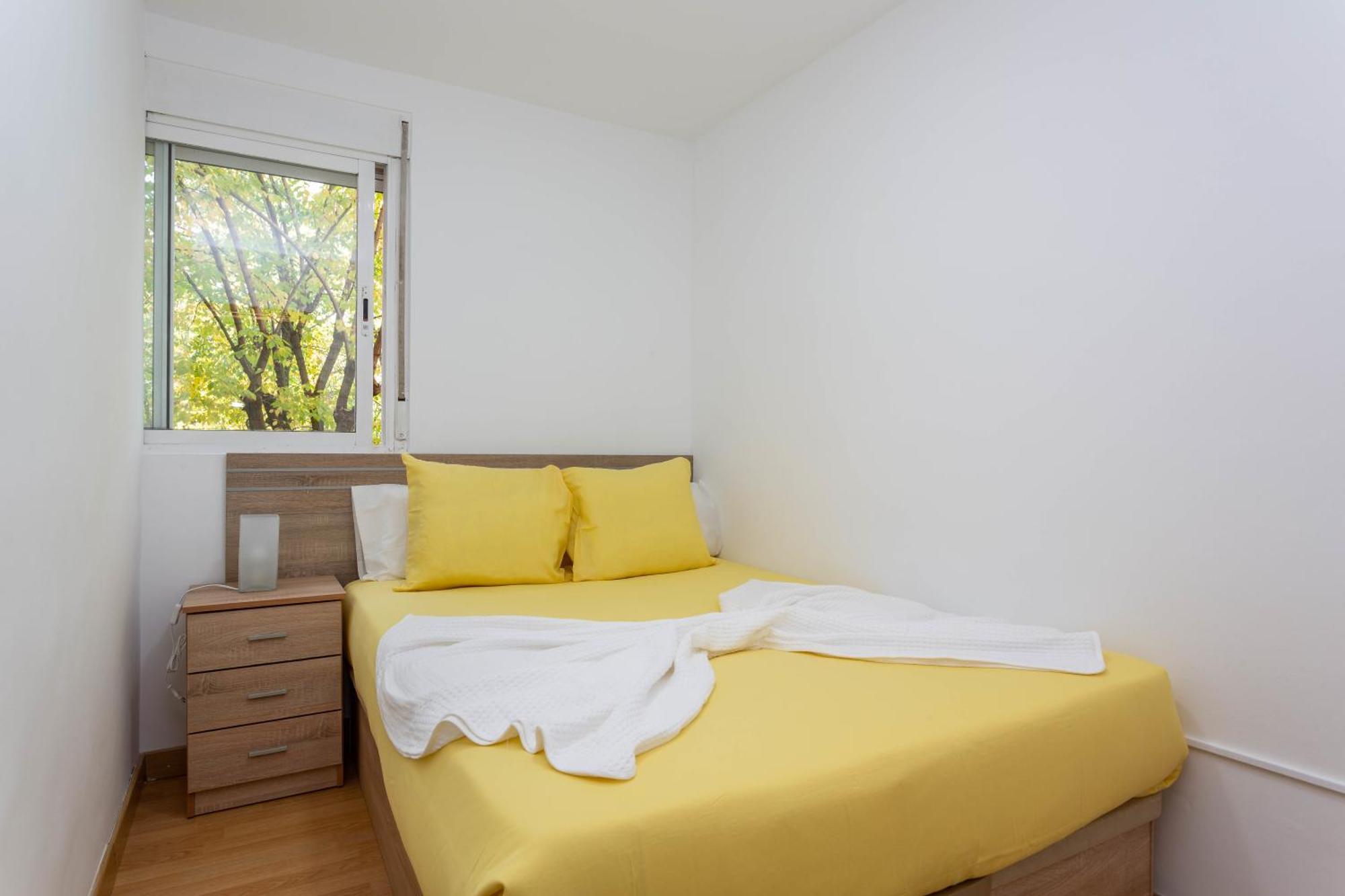 Apartamento 3 Habs Madrid Az10 Exterior foto