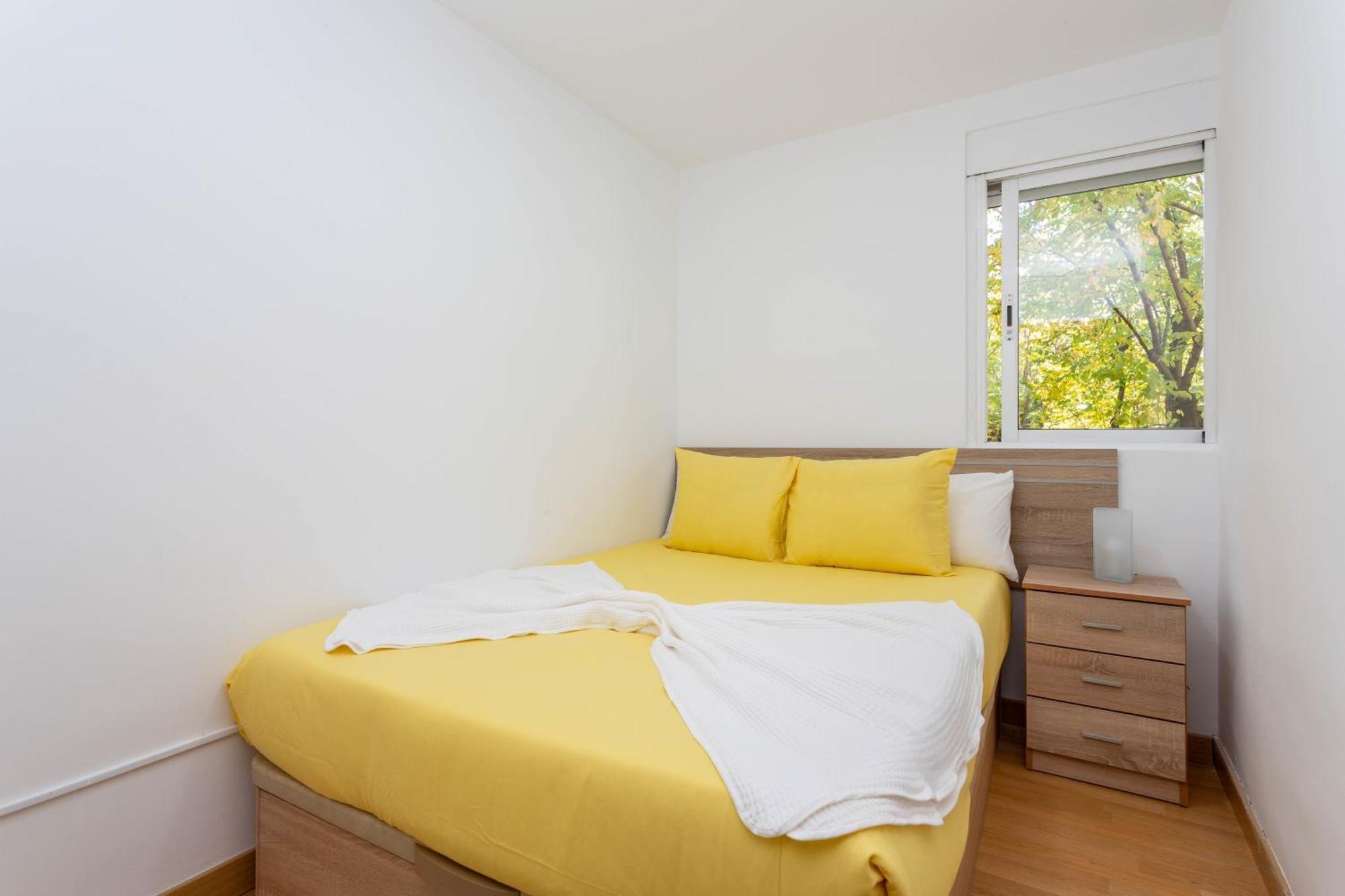 Apartamento 3 Habs Madrid Az10 Exterior foto