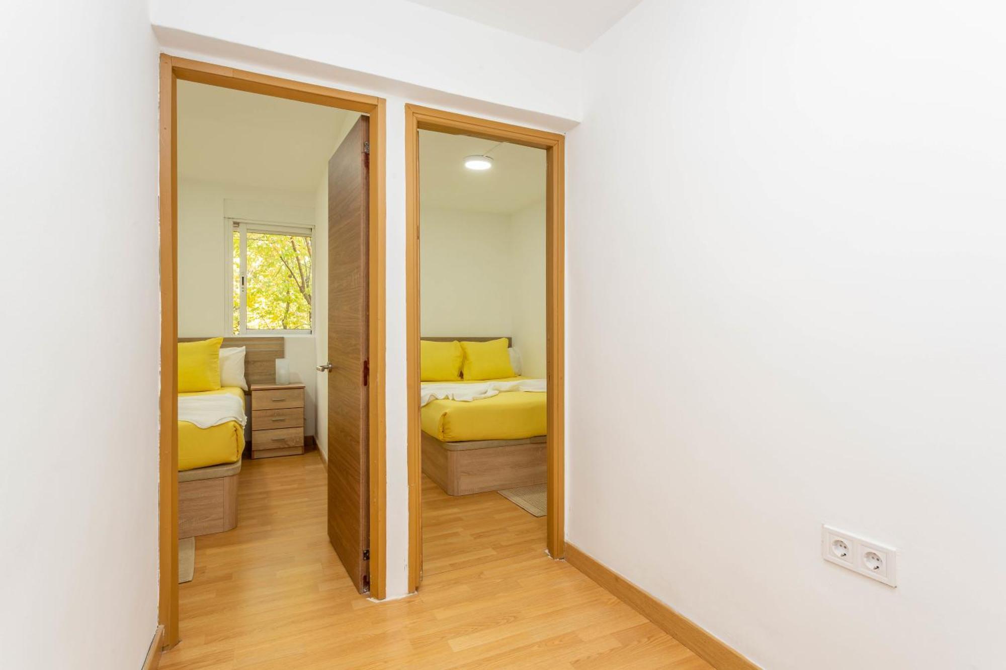 Apartamento 3 Habs Madrid Az10 Exterior foto