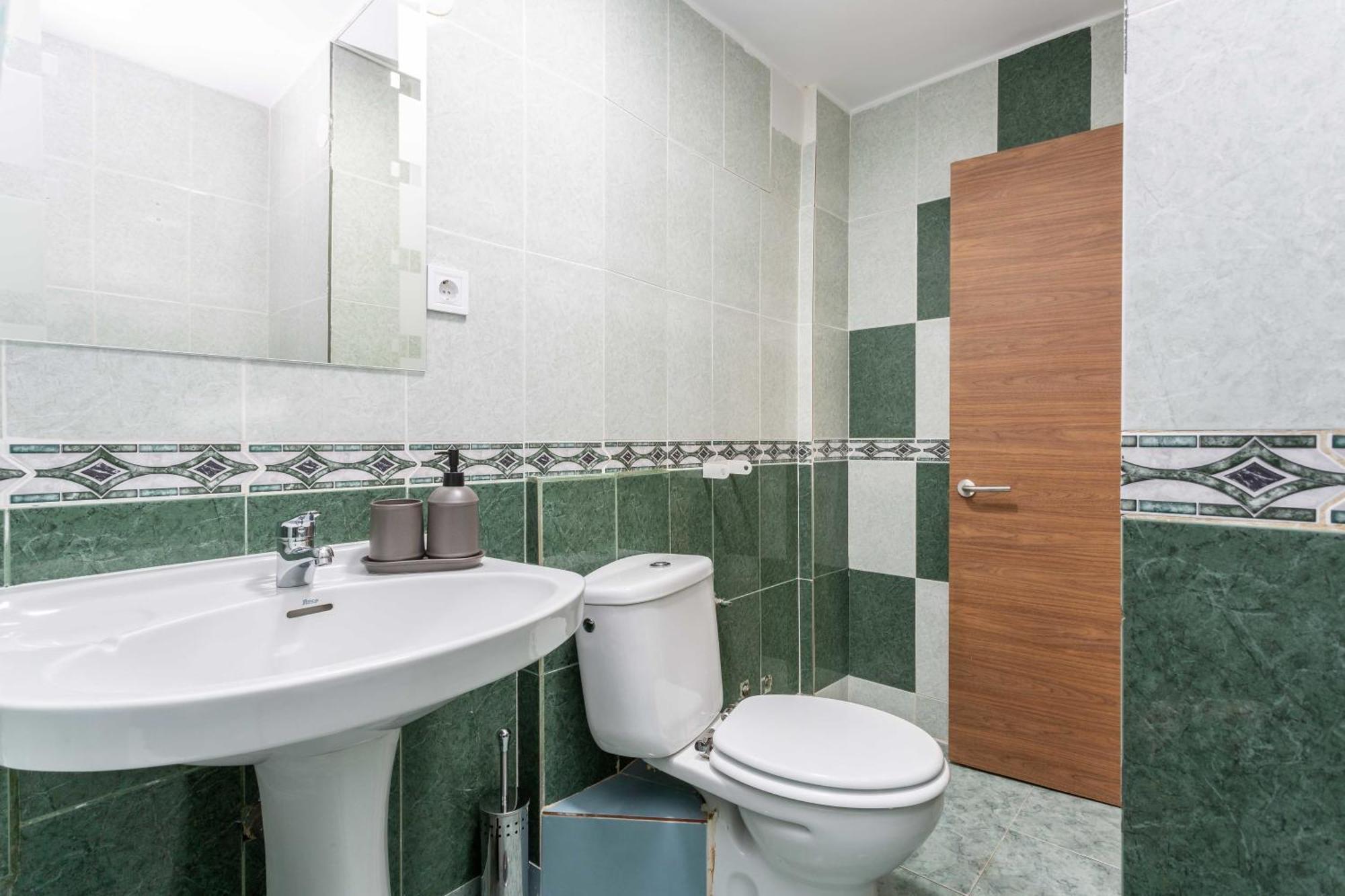 Apartamento 3 Habs Madrid Az10 Exterior foto