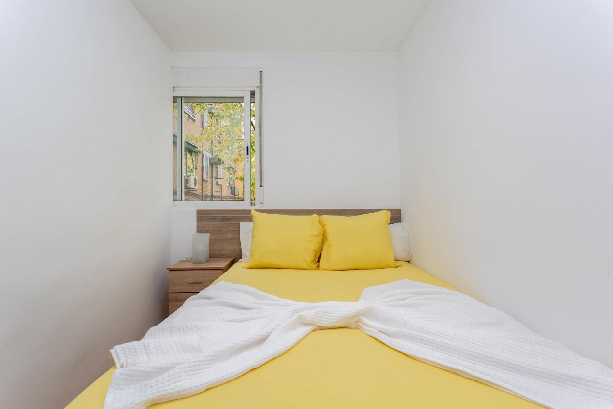 Apartamento 3 Habs Madrid Az10 Exterior foto