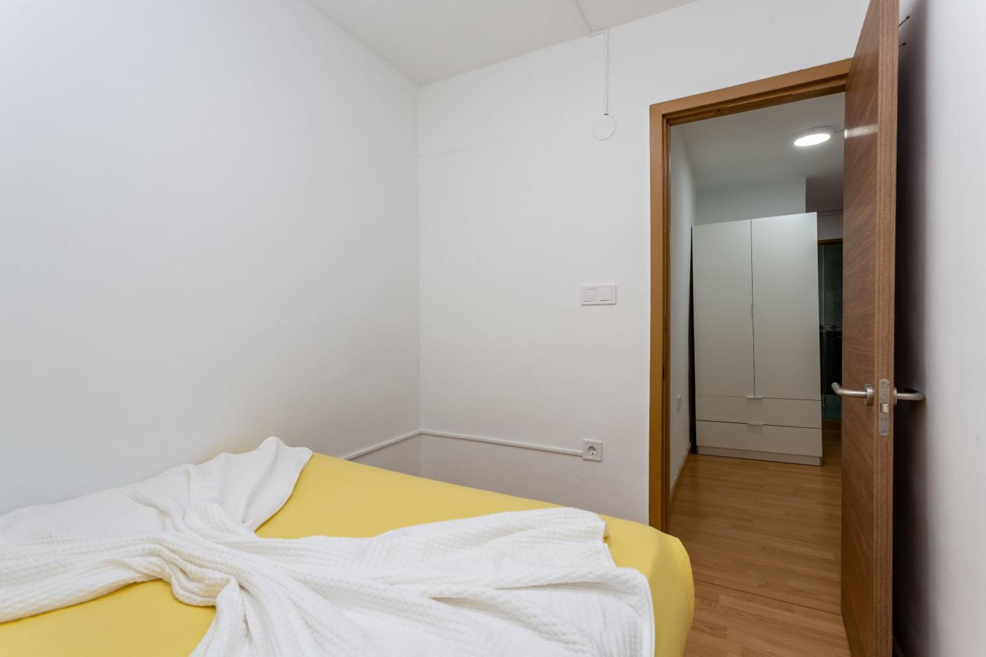 Apartamento 3 Habs Madrid Az10 Exterior foto
